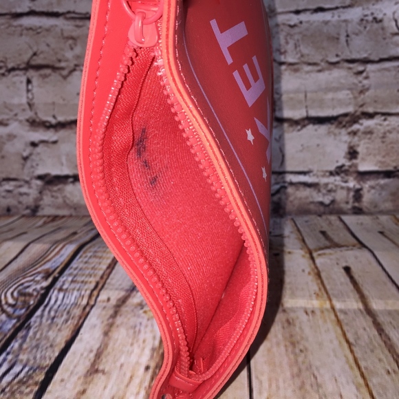 ipsy Ticket Cosmetic Make-Up Pouch - Picture 8 of 8